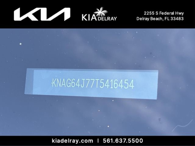 Used 2026 Kia K5 GT-Line image 10