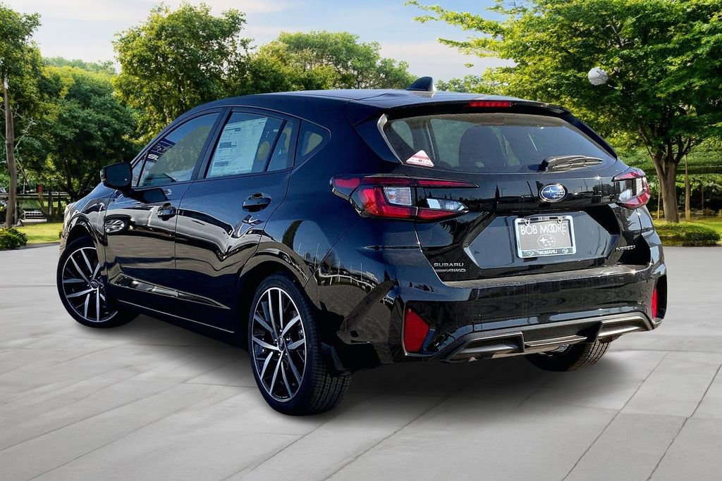 New 2026 Subaru Impreza 2.0i Sport AWD/4WD image 3