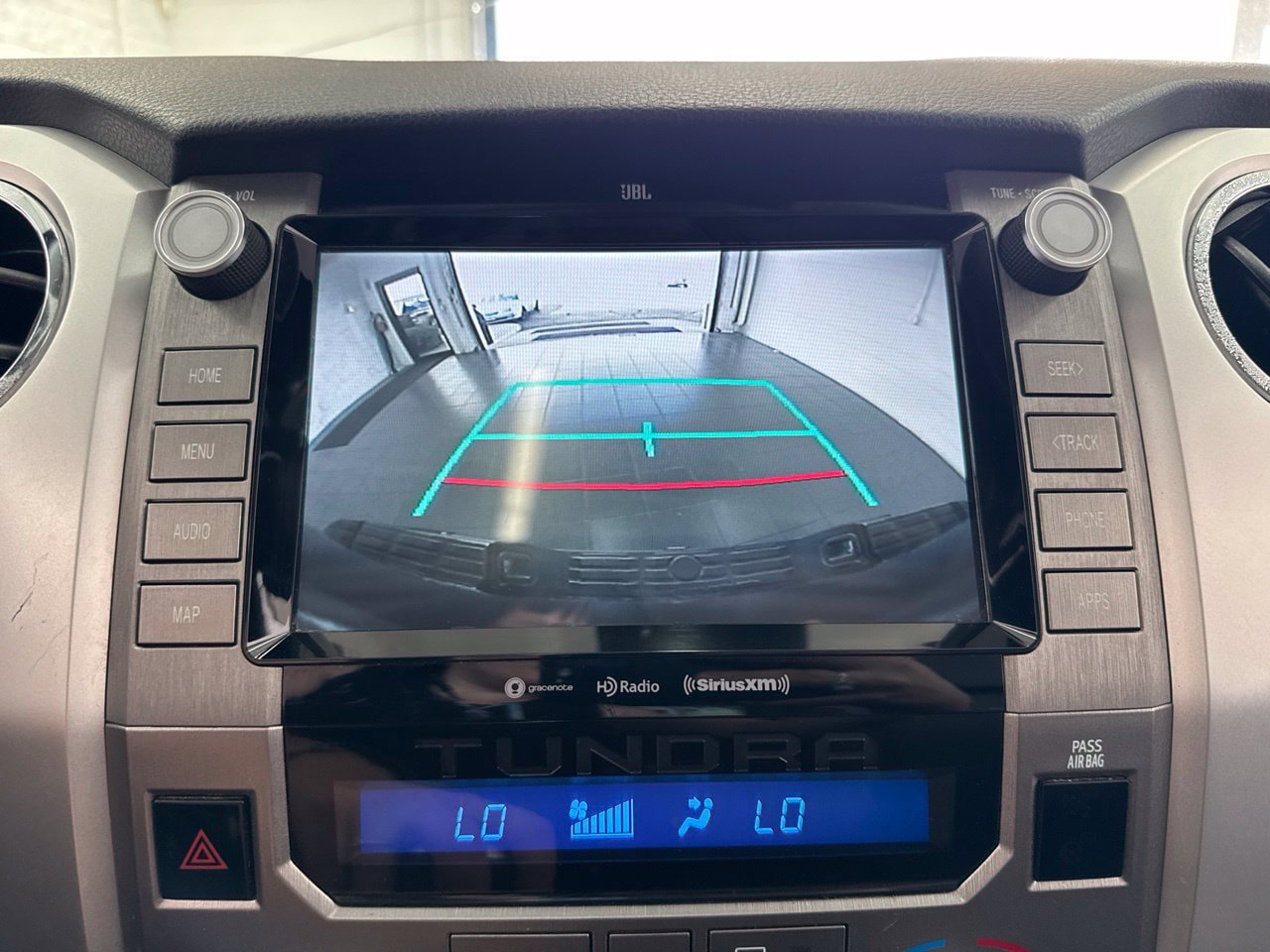 Certified 2021 Toyota Tundra TRD Pro AWD/4WD image 29
