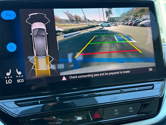 Certified 2022 Volkswagen ID.4 Pro S image 43