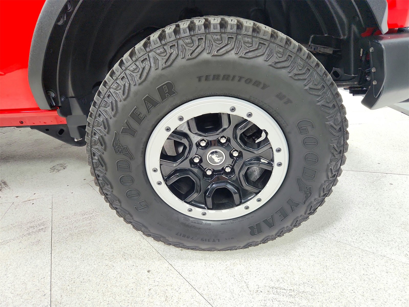 Used 2023 Ford Bronco 4-Door w/ Sasquatch Package image 41