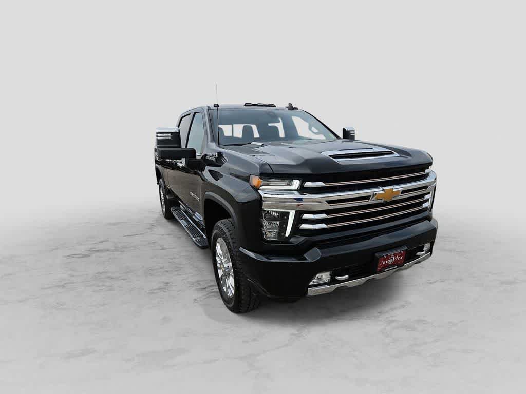 Used 2023 Chevrolet Silverado 2500 High Country w/ Safety Package II AWD/4WD video 2