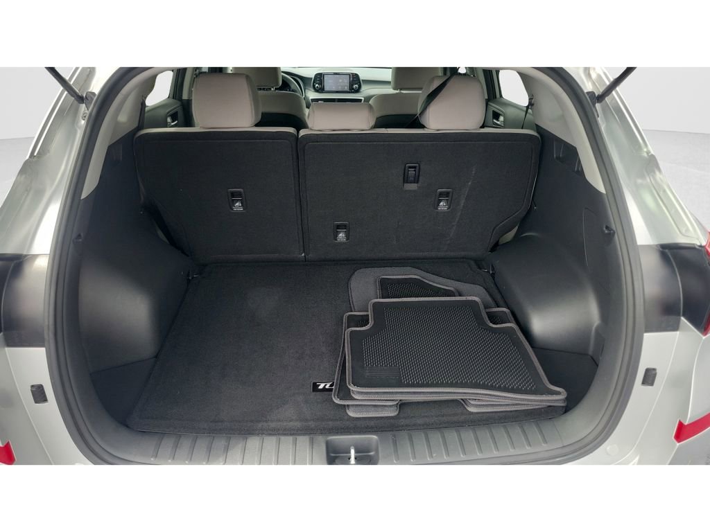Used 2019 Hyundai Tucson SEL FWD image 9