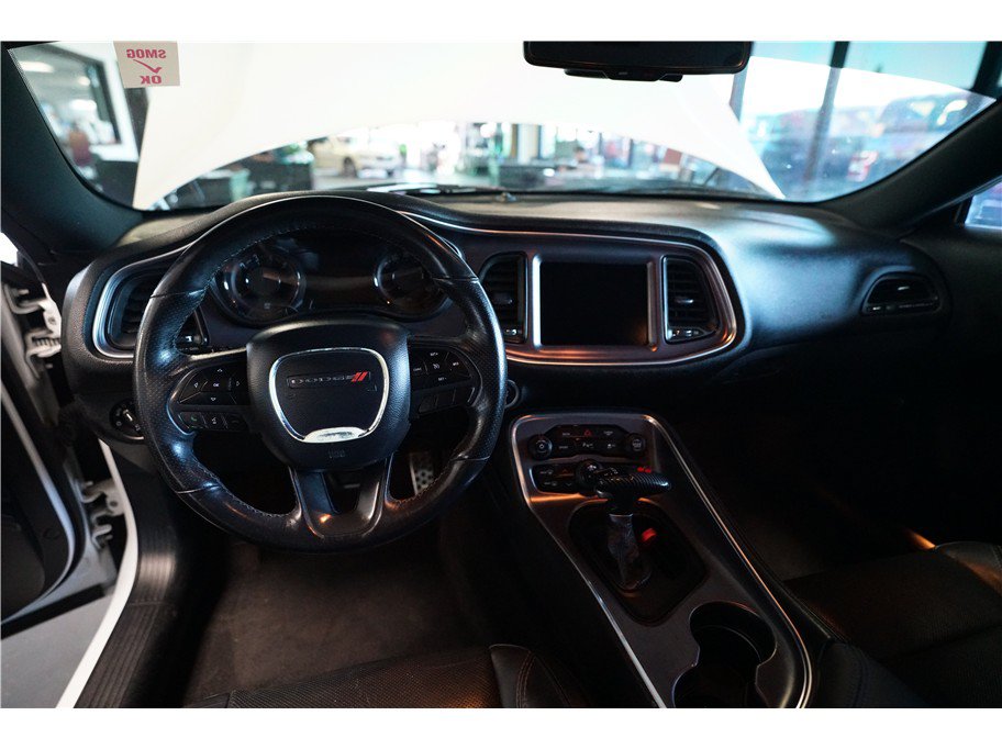 Used 2018 Dodge Challenger SXT Plus RWD image 11