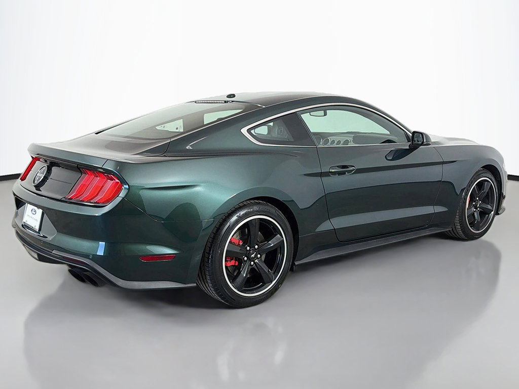 Used 2019 Ford Mustang Bullitt RWD image 11