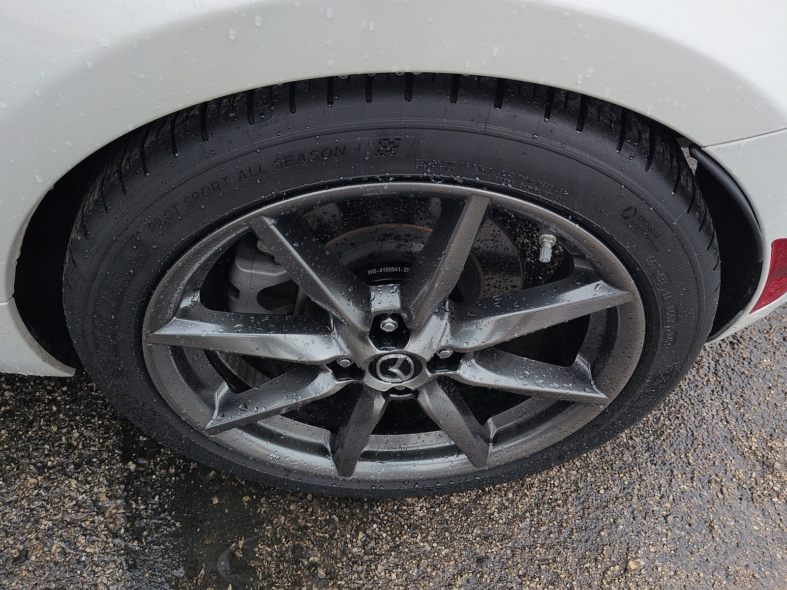 Used 2019 MAZDA MX-5 Miata RF Grand Touring image 10