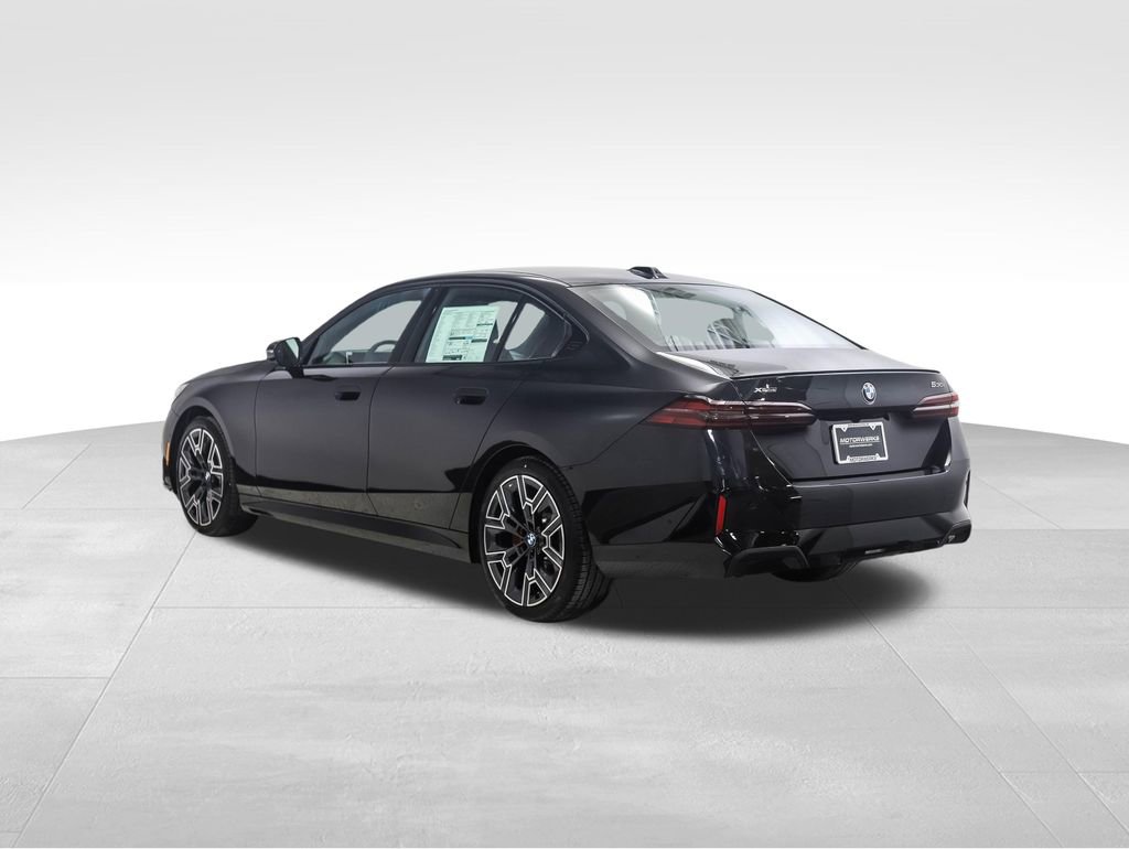 New 2026 BMW 530i xDrive w/ M Sport Package image 3