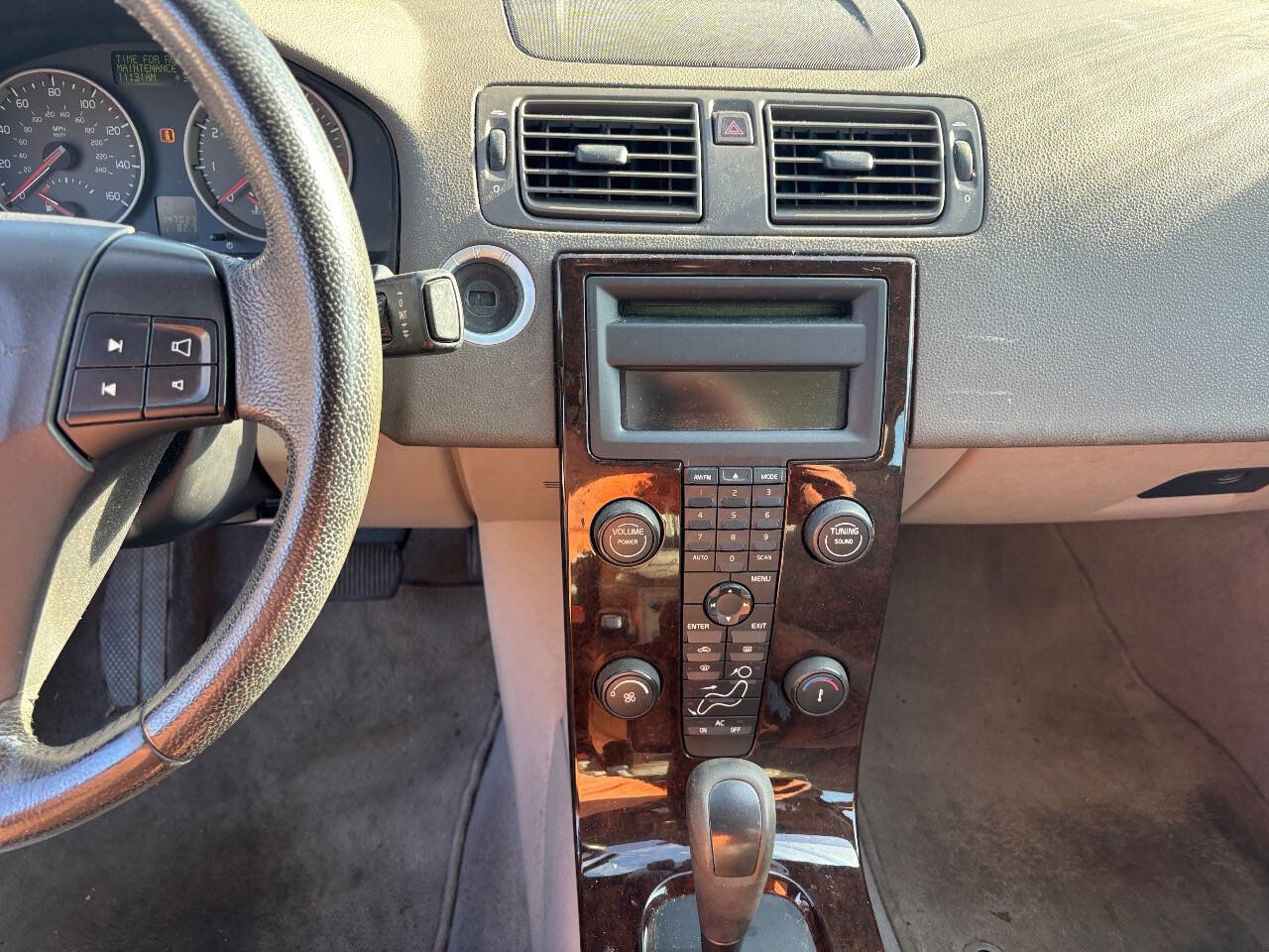 Used 2007 Volvo S40 2.4i image 17