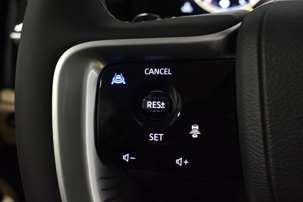 New 2026 INFINITI QX80 Pure w/ Cargo Package image 21