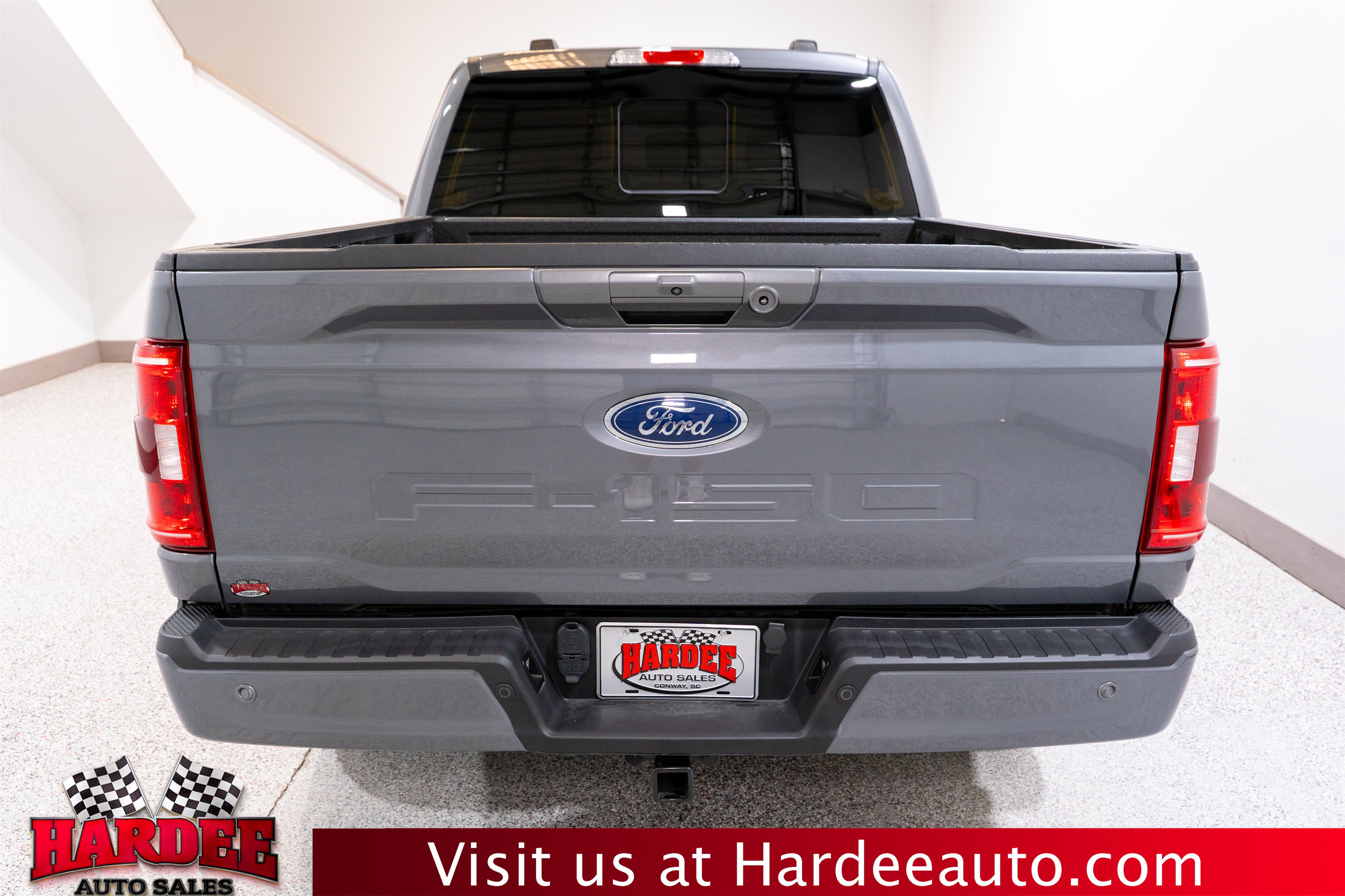 Used 2022 Ford F150 XLT w/ Equipment Group 302A High AWD/4WD image 4