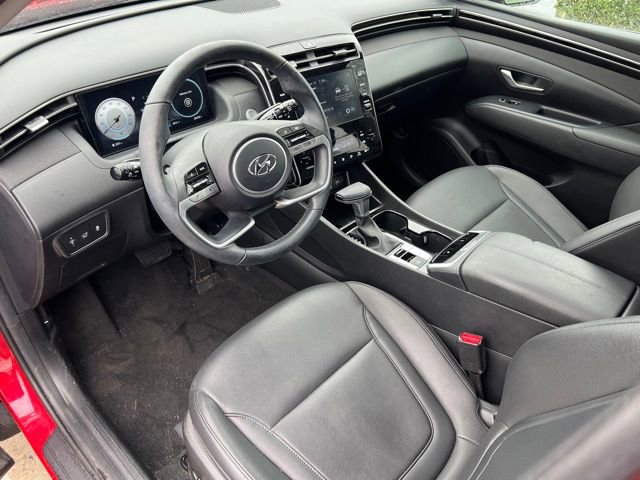 Certified 2023 Hyundai Tucson SEL w/ Convenience Package AWD/4WD image 17
