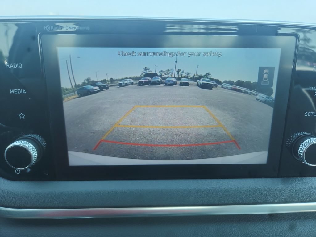 Used 2023 Hyundai Sonata Blue w/ Cargo Package FWD image 29
