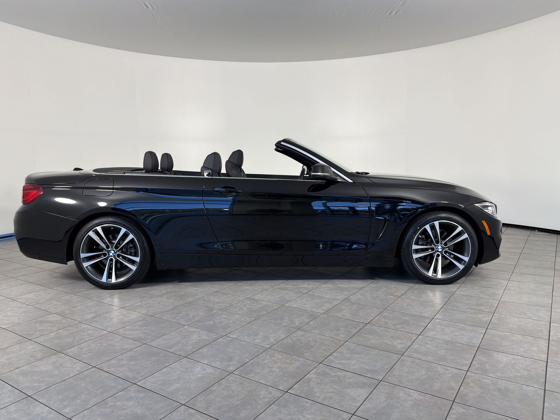 Used 2020 BMW 430i Convertible w/ Convenience Package RWD image 8