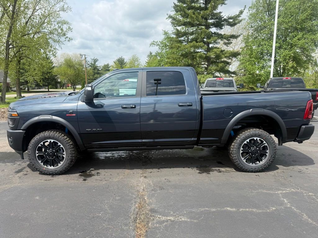New 2026 RAM 2500 Rebel w/ Rebel Level 2 Equipment Group AWD/4WD image 6
