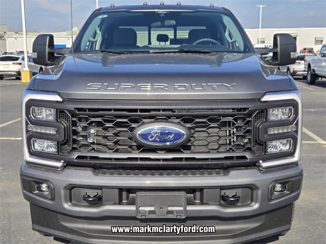 New 2026 Ford F350 XL w/ STX Appearance Package image 16