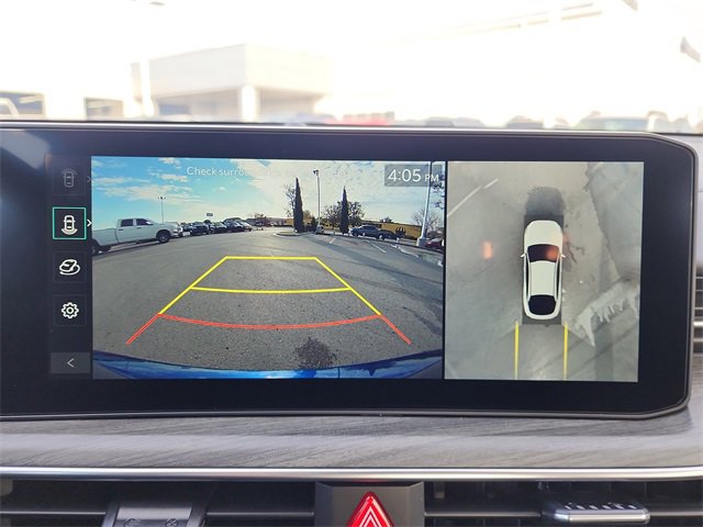 New 2026 Kia K5 EX image 19