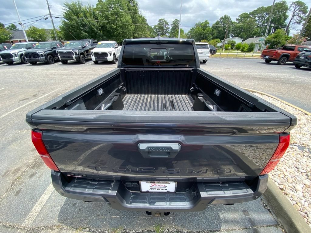 Used 2024 Toyota Tacoma TRD Sport w/ TRD Sport Premium Package AWD/4WD image 12