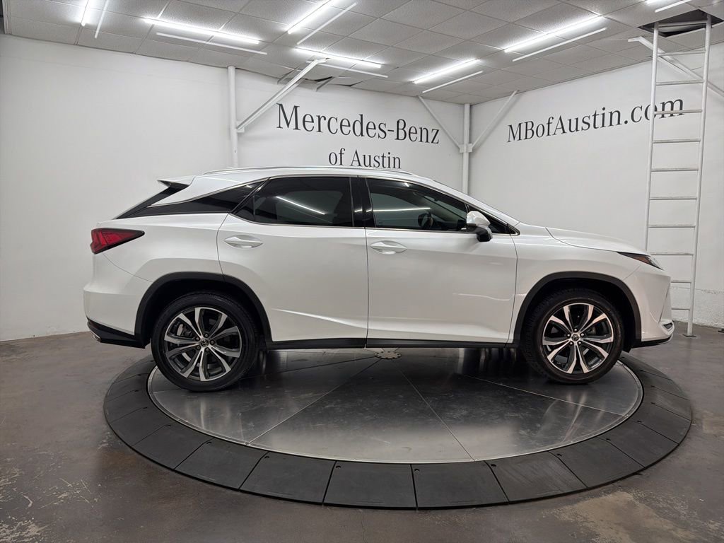 Used 2021 Lexus RX 350 FWD w/ Premium Package image 8