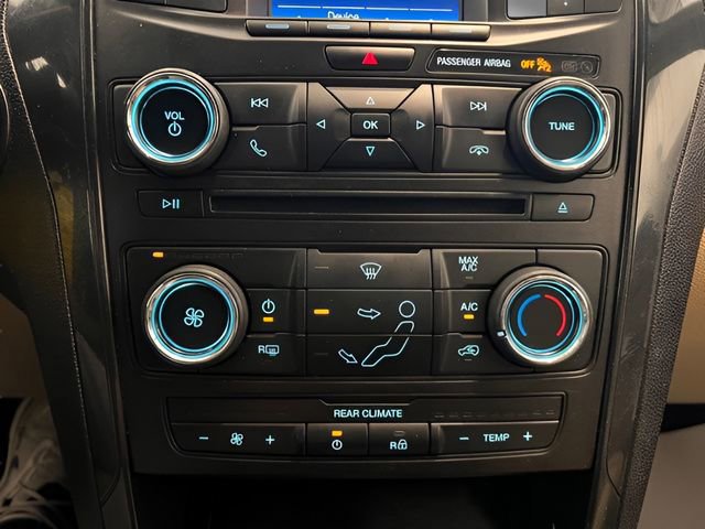 Used 2017 Ford Explorer FWD image 24