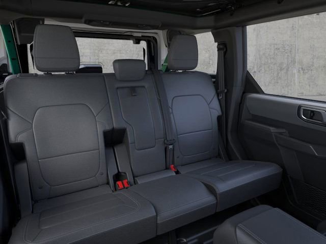 New 2025 Ford Bronco Big Bend w/ Black Diamond Package image 34