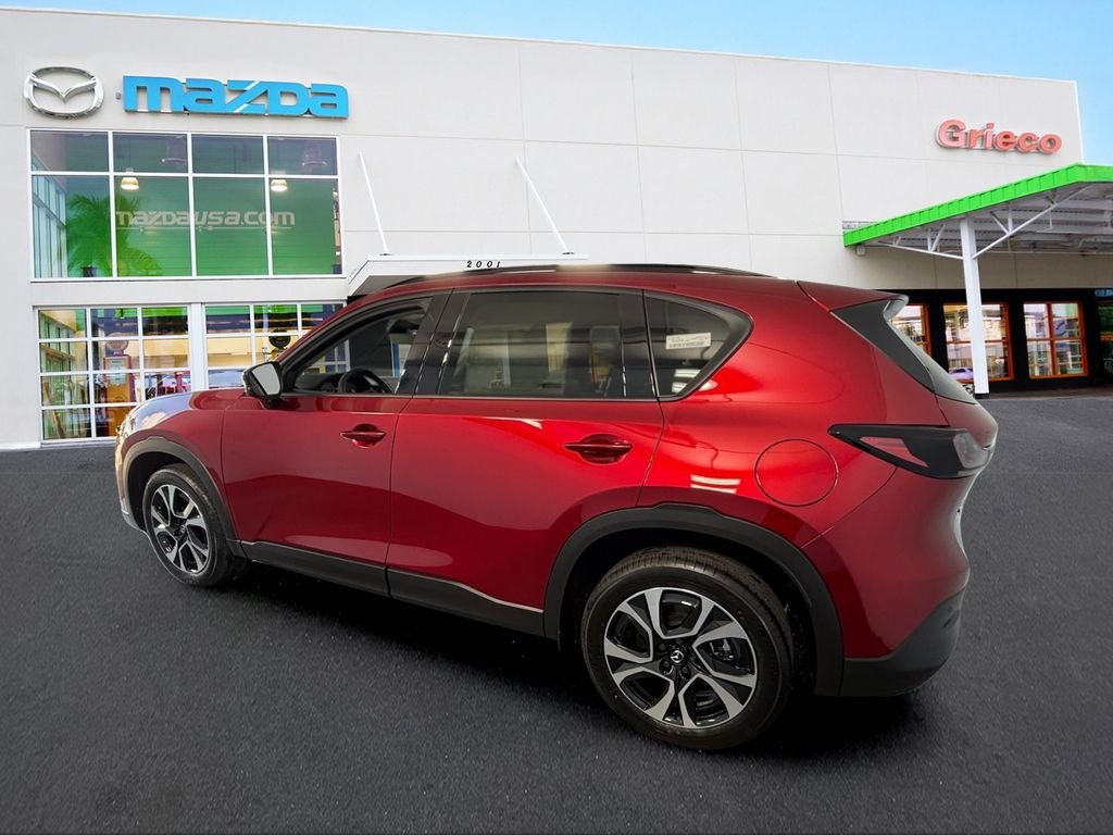 New 2026 MAZDA CX-5 Preferred AWD/4WD image 9