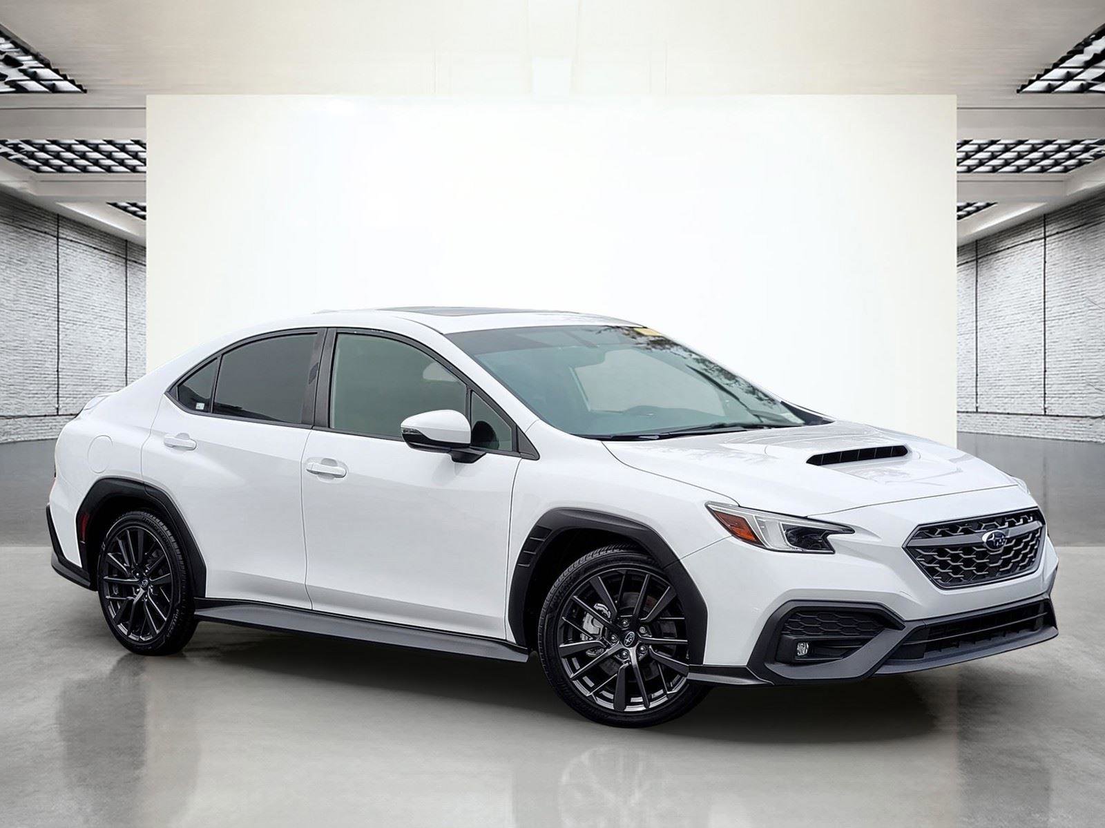 Certified 2022 Subaru WRX Limited image 2