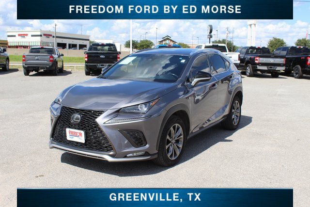 Used 2018 Lexus NX 300 F Sport