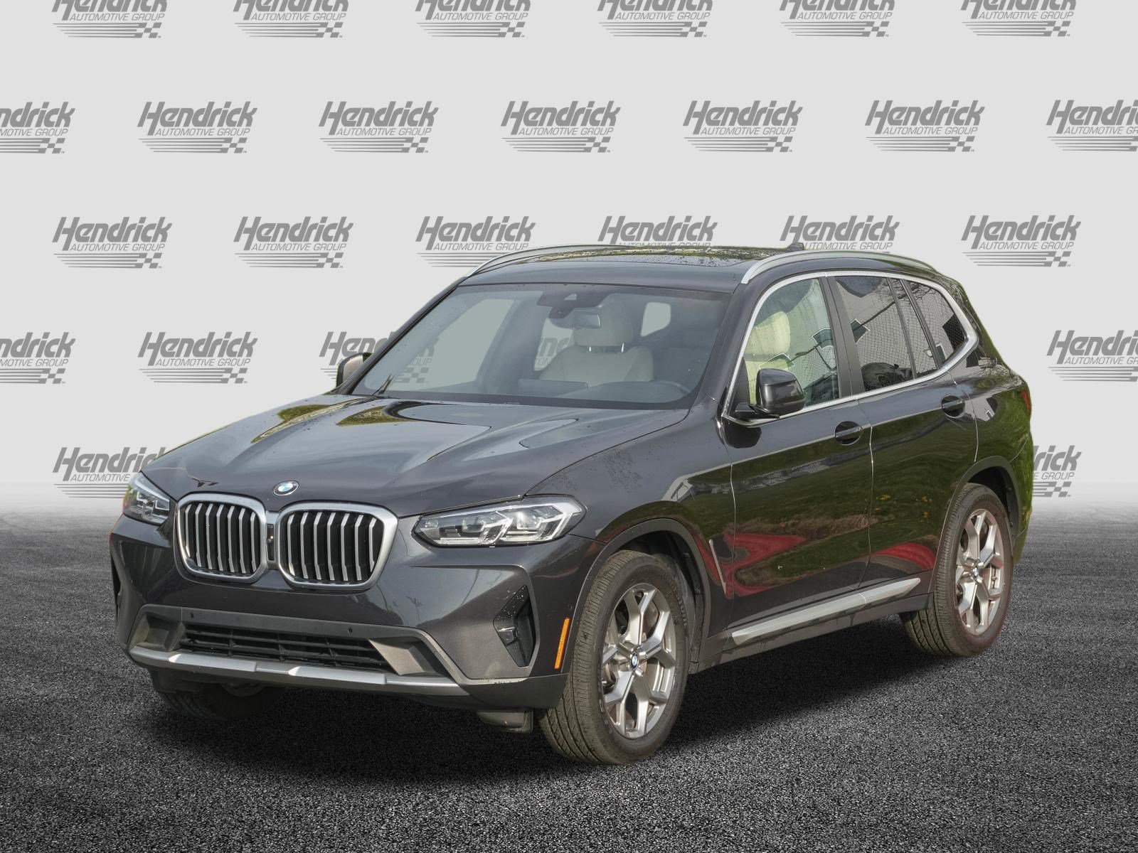 Certified 2023 BMW X3 xDrive30i w/ Premium Package AWD/4WD image 5