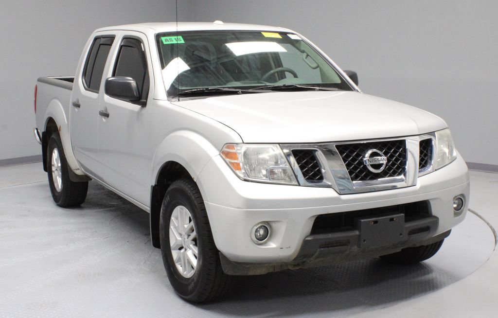 Used 2015 Nissan Frontier SV w/ SV Value Truck Package