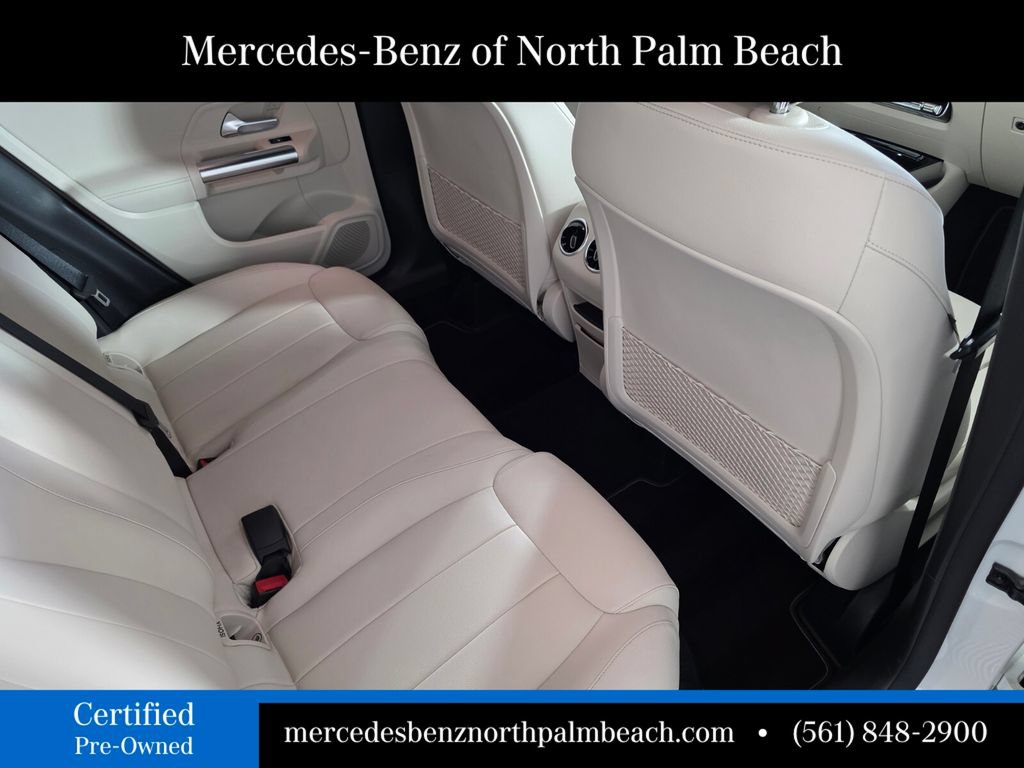 Certified 2023 Mercedes-Benz GLA 250 image 24