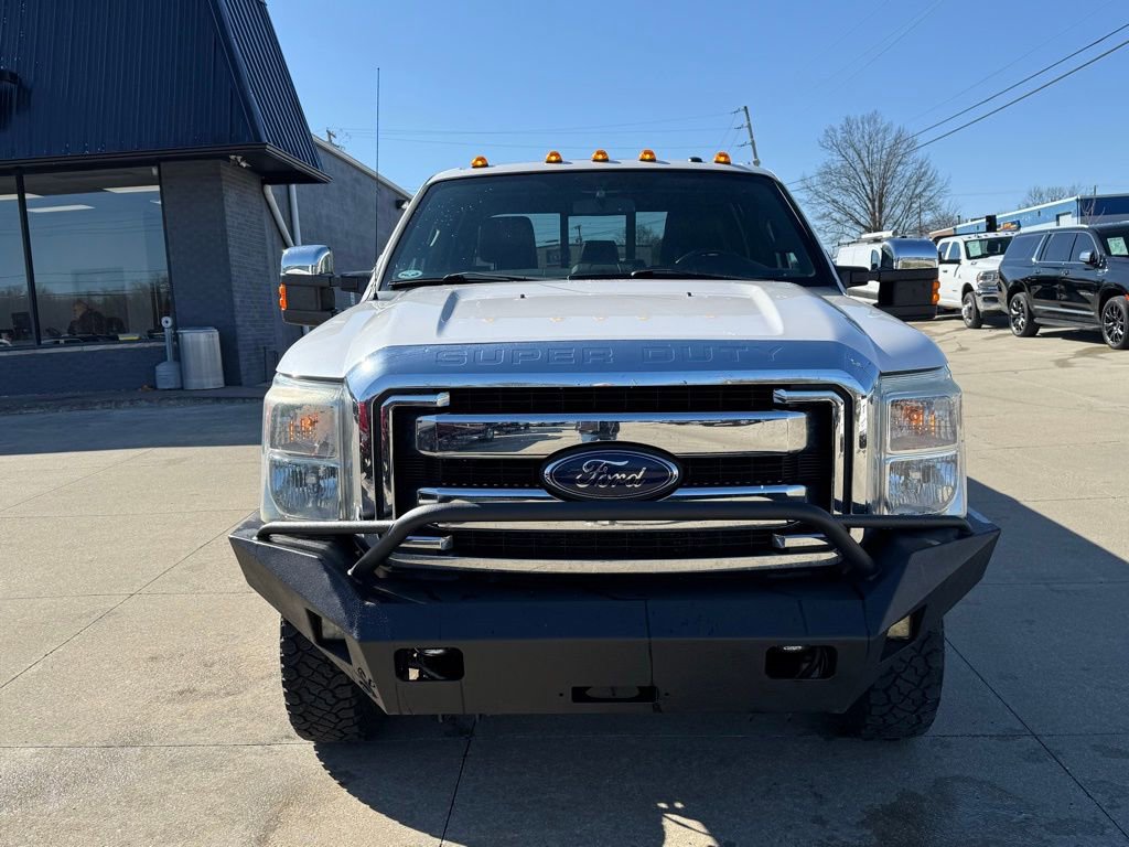 Used 2016 Ford F350 Lariat w/ Lariat Ultimate Package image 21