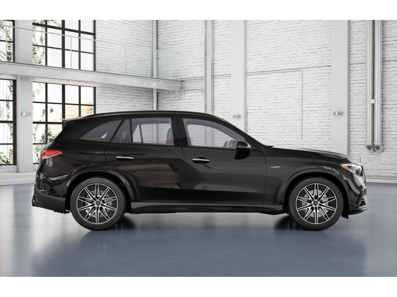 New 2026 Mercedes-Benz GLC 43 AMG 4MATIC image 44
