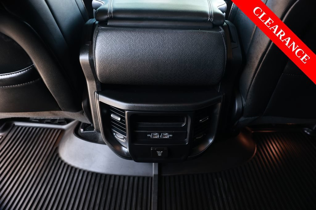 Used 2022 RAM 1500 Laramie AWD/4WD image 35