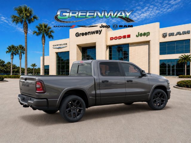 New 2026 RAM 1500 Laramie w/ Night Edition RWD image 4