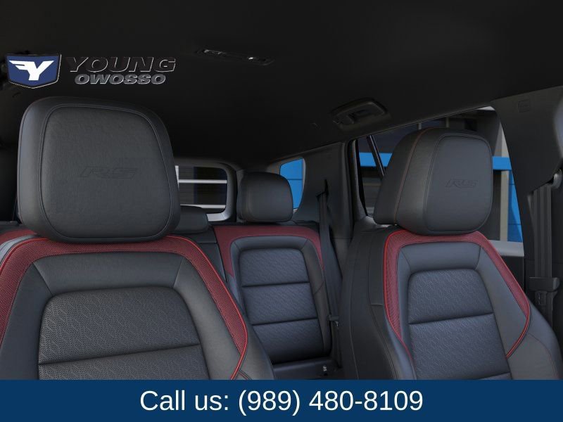 New 2026 Chevrolet Equinox RS w/ Convenience Package III FWD image 24