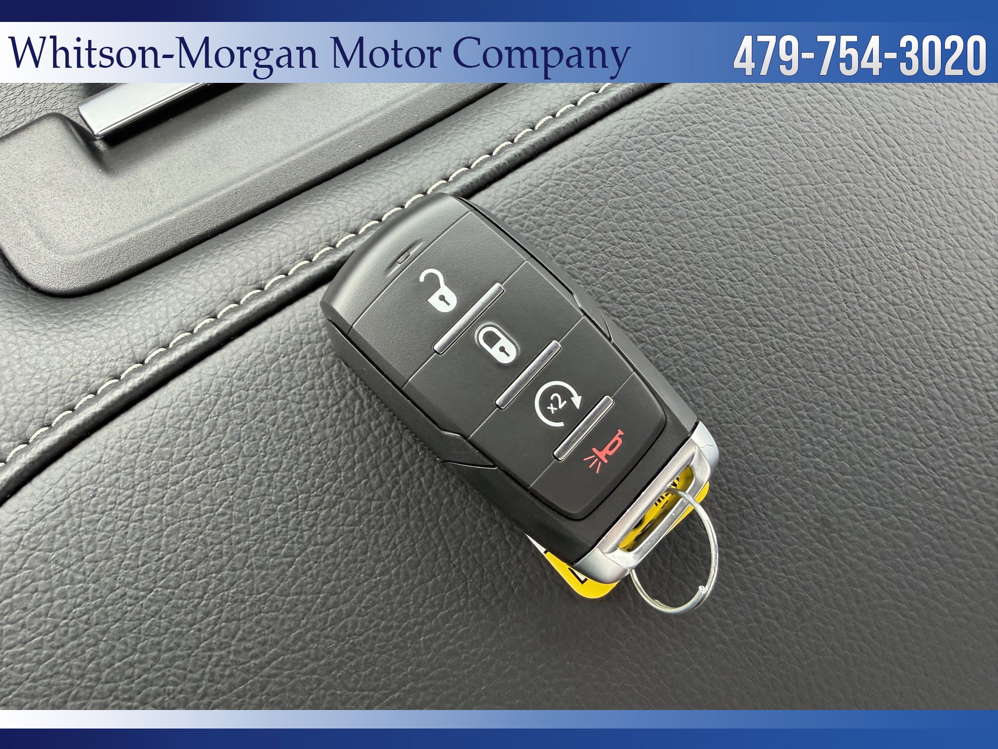 New 2026 RAM 3500 Tradesman image 20