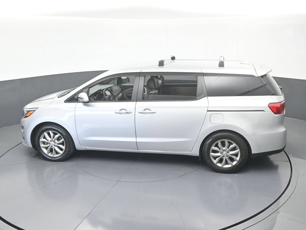 Used 2021 Kia Sedona EX FWD image 48
