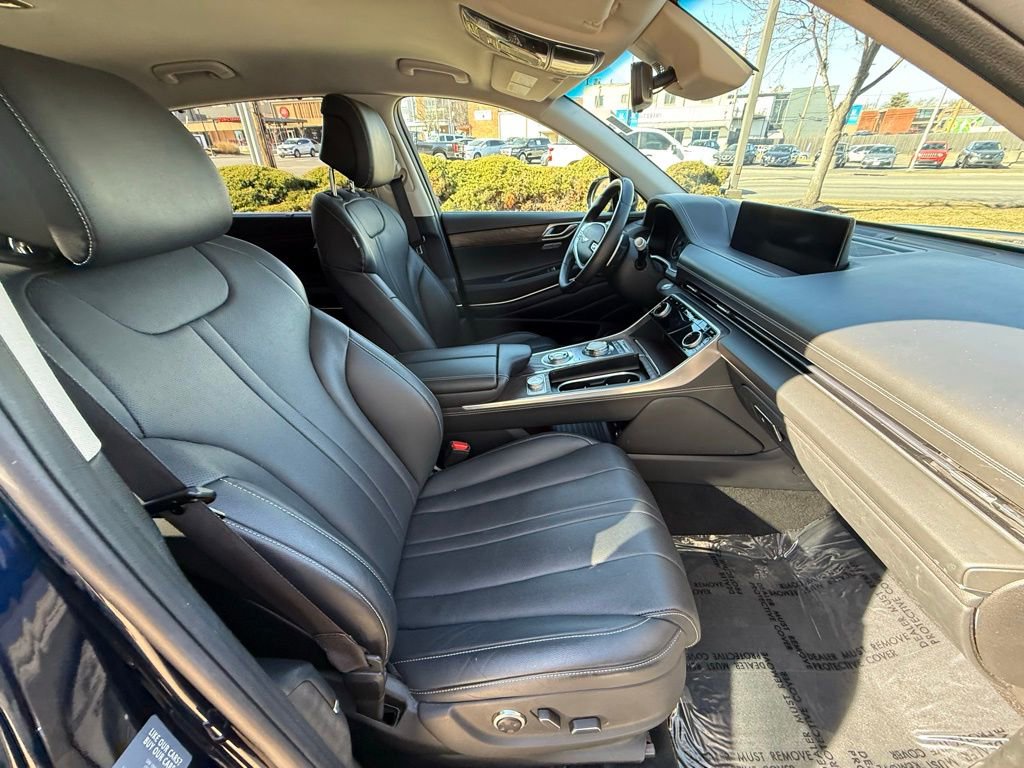Used 2024 Genesis GV80 2.5T image 40