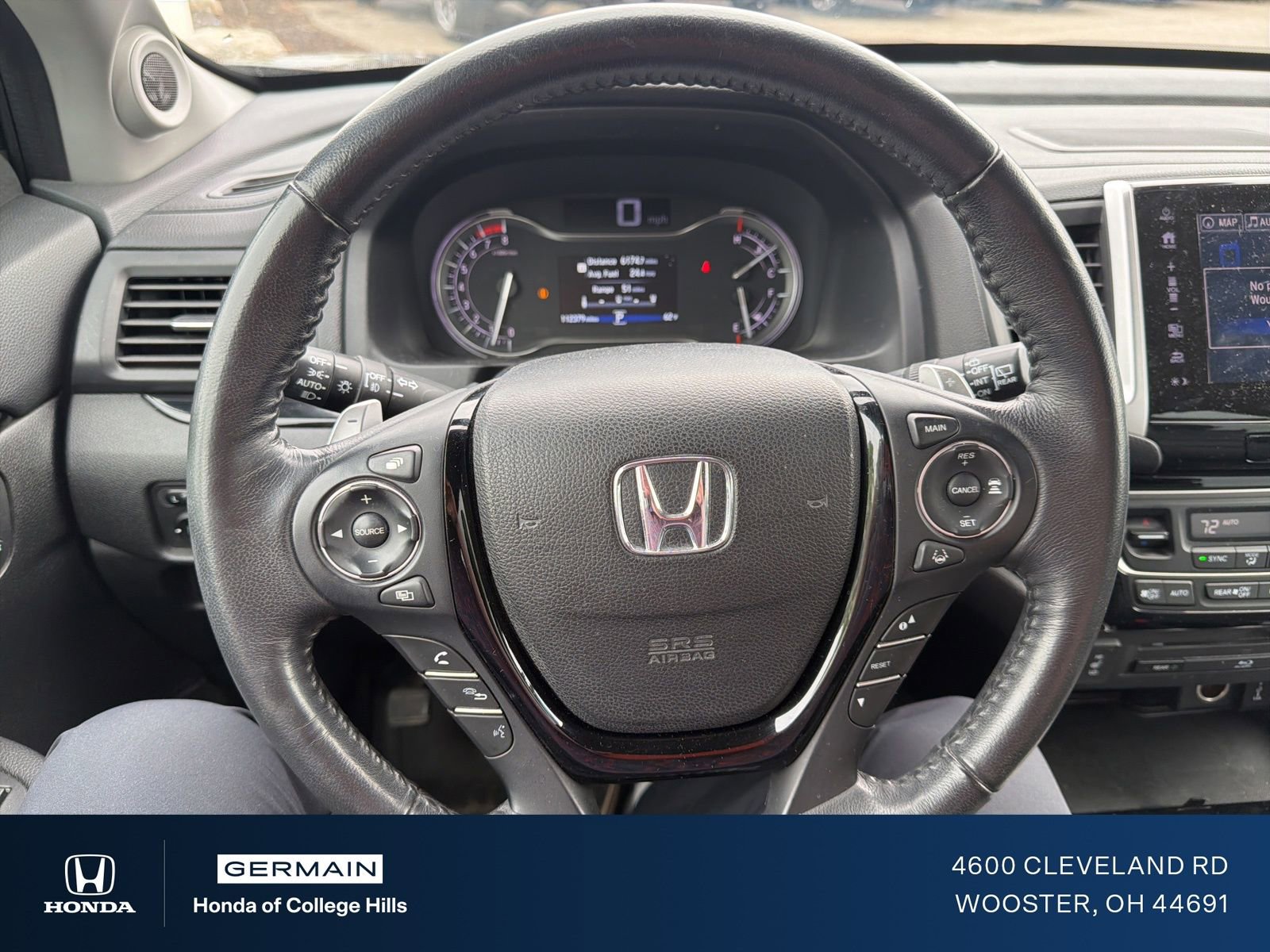 Used 2017 Honda Pilot Touring image 19