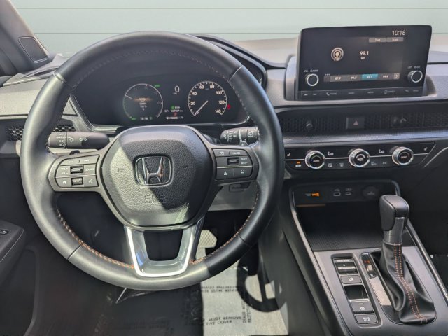 Certified 2025 Honda CR-V Sport image 15