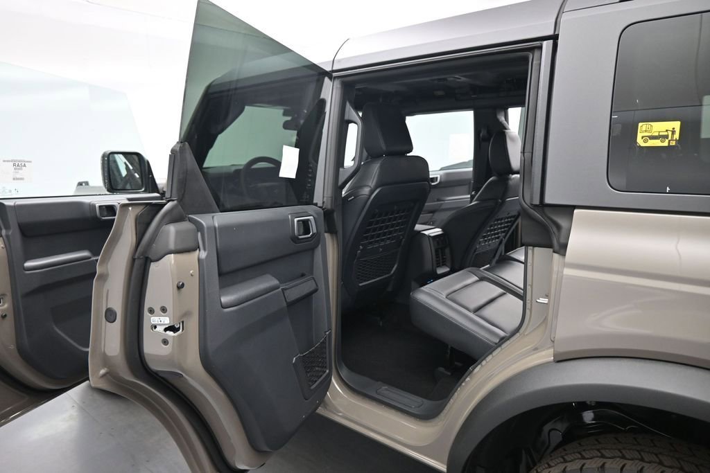 New 2026 Ford Bronco Big Bend AWD/4WD image 15