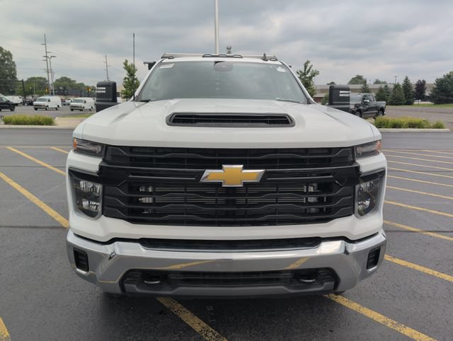 New 2025 Chevrolet Silverado 3500 W/T w/ WT Convenience Package AWD/4WD image 12