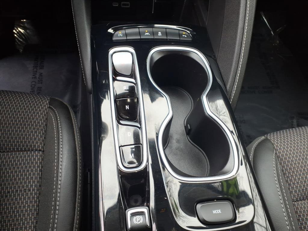 Certified 2021 Buick Envision Preferred image 13