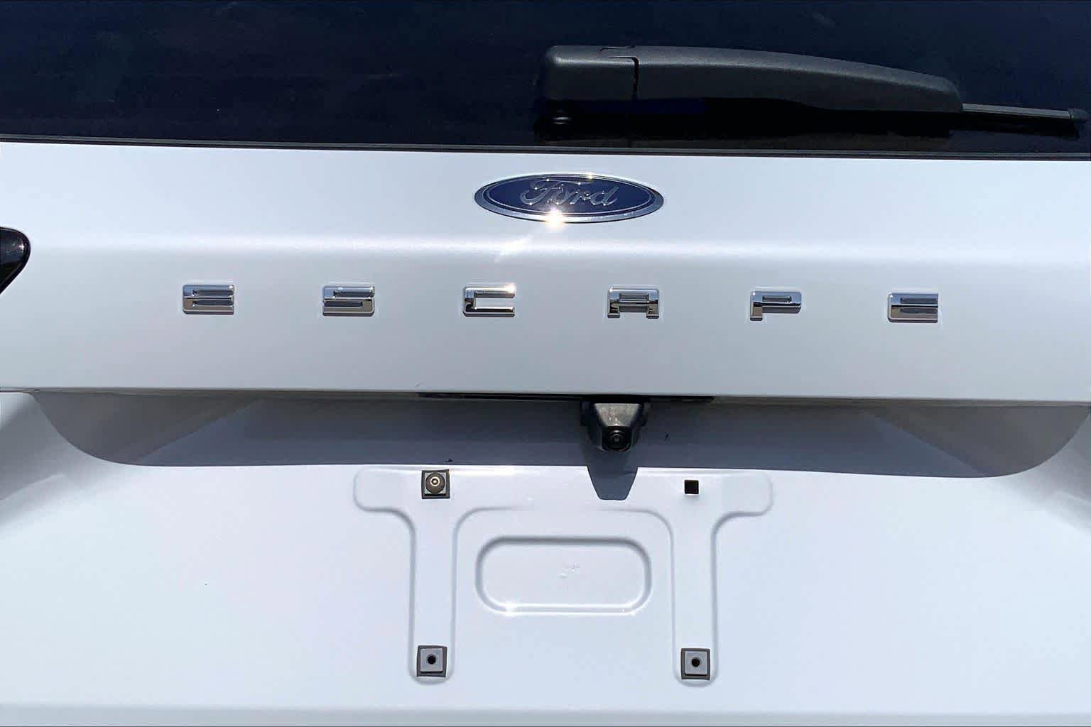 Used 2025 Ford Escape Active FWD image 50