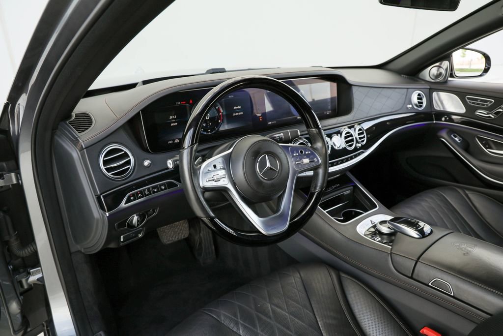 Used 2020 Mercedes-Benz Maybach S 650 image 17