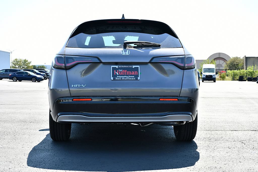 New 2027 Honda HR-V EX-L image 6