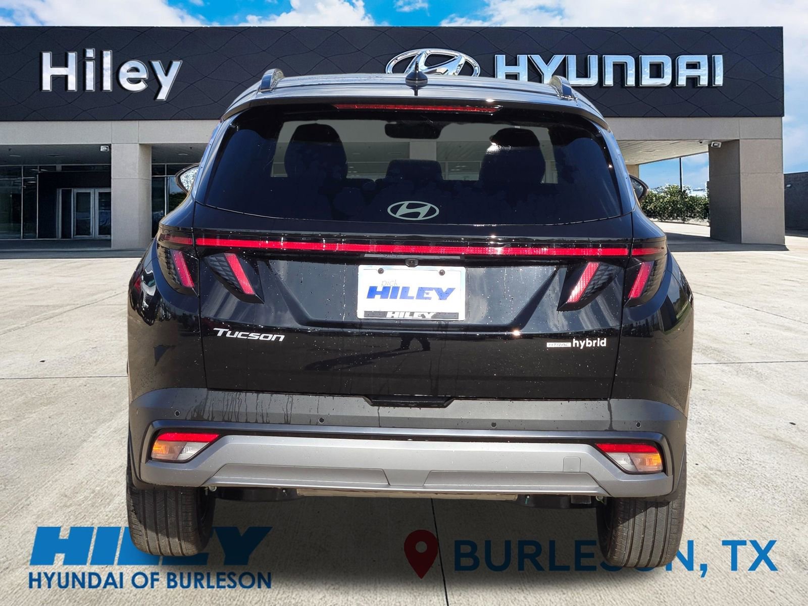 New 2026 Hyundai Tucson Limited image 5