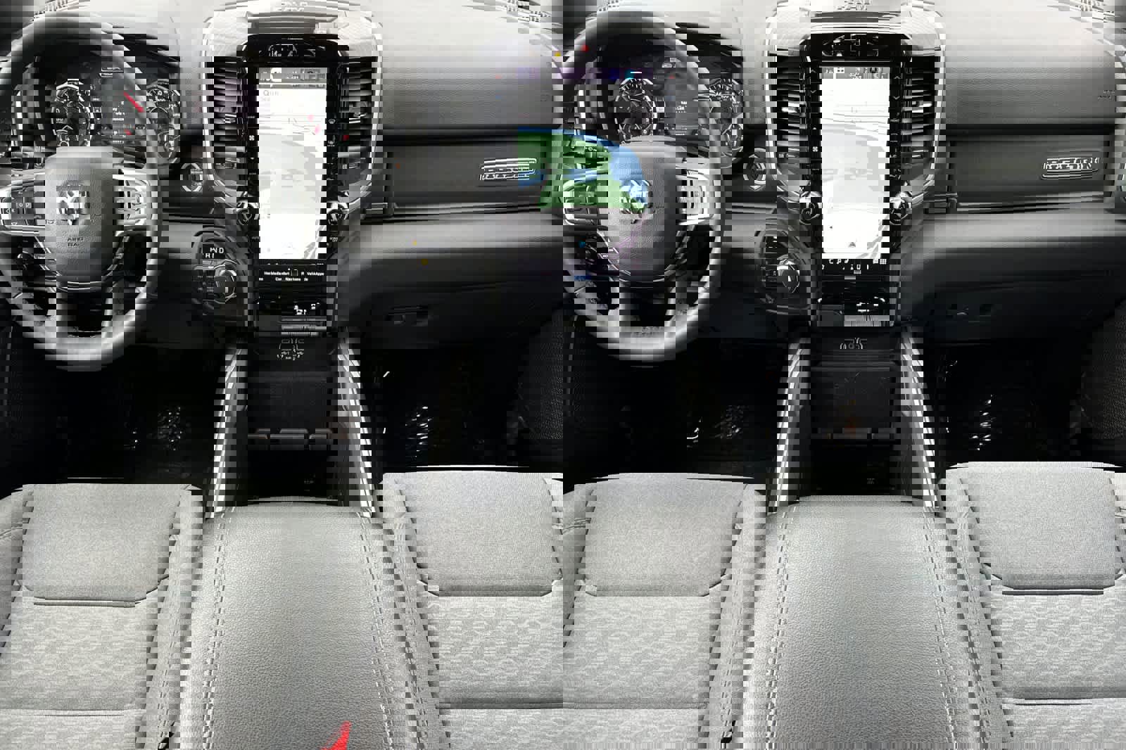 Used 2025 RAM 1500 Big Horn image 3