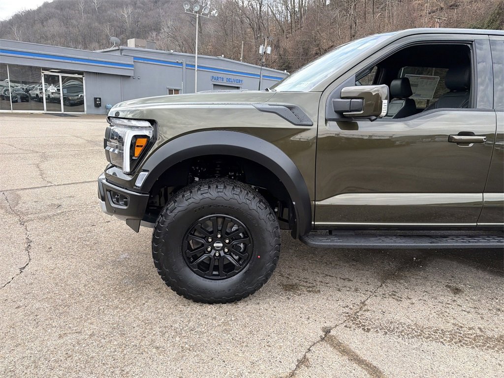 New 2026 Ford F150 Raptor image 9