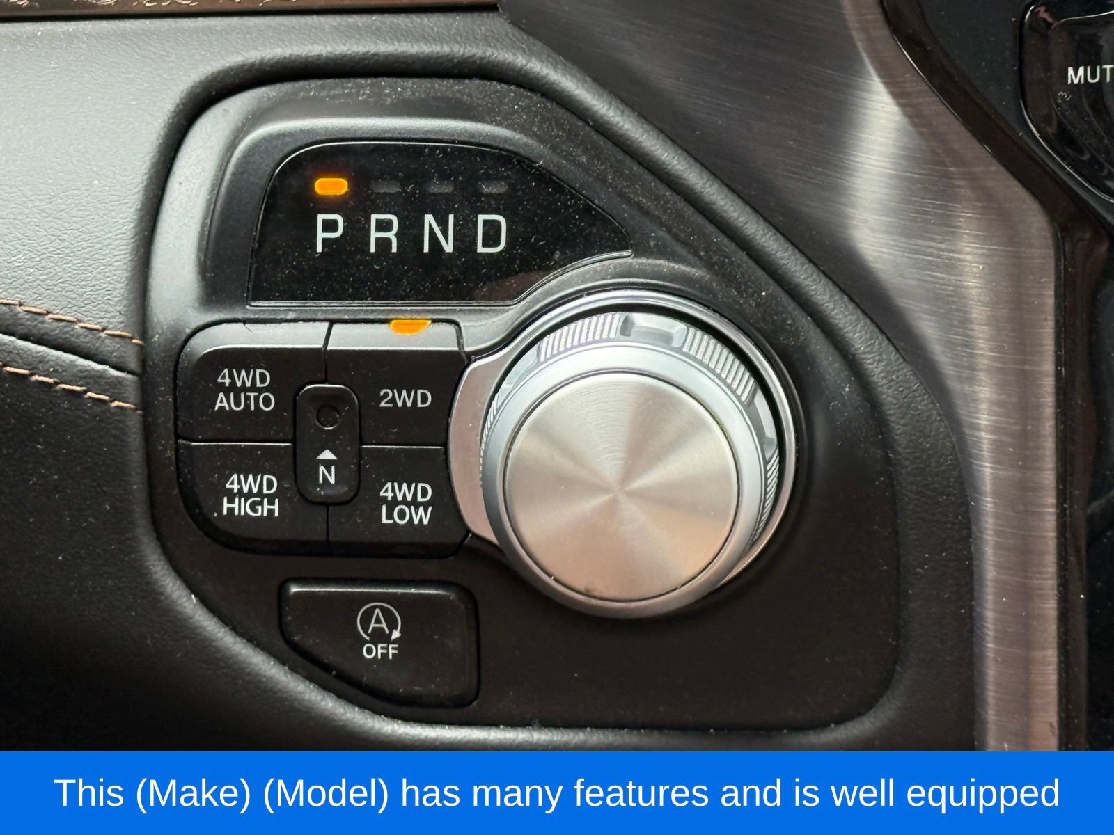 Used 2020 RAM 1500 Limited AWD/4WD image 10